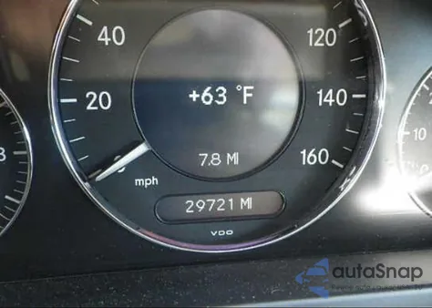 2009 Mercedes-Benz E350 4M Awd from USA, damaged, VIN WDBUF87XX9B363438